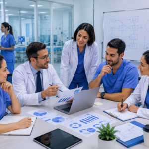 Experto Universitario Internacional en Planificación Sanitaria