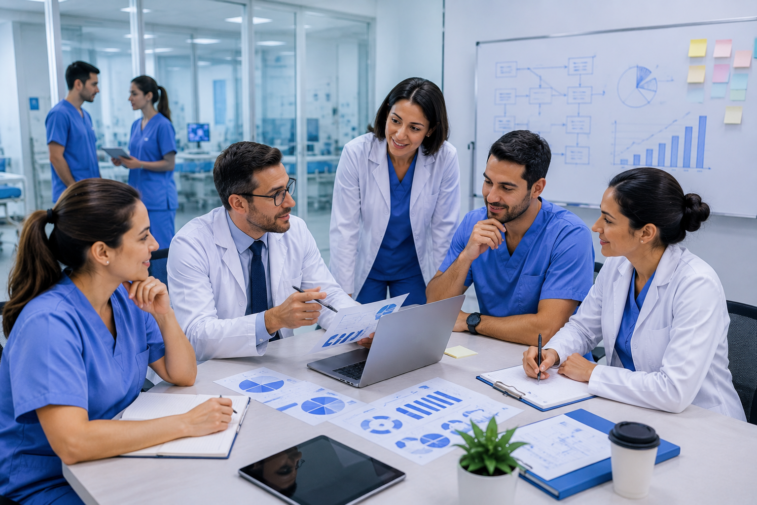 Experto Universitario Internacional en Planificación Sanitaria