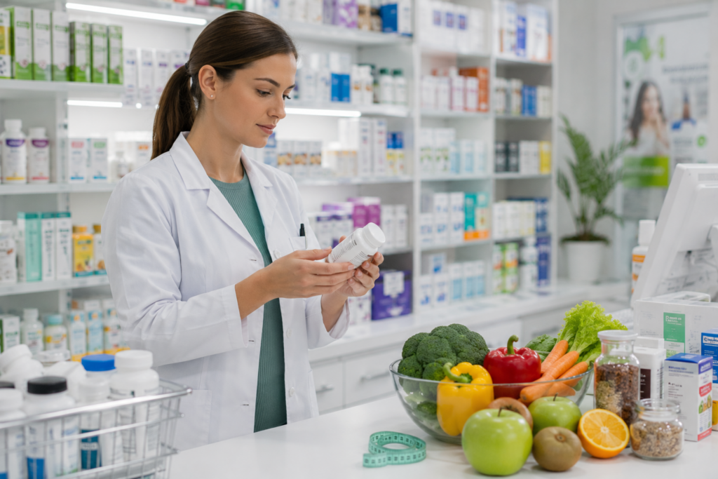 Experto Universitario en Alimentación para el Técnico en Farmacia