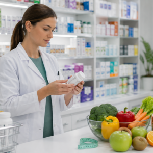 Experto Universitario en Alimentación para el Técnico en Farmacia