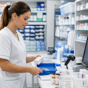 Experto Universitario en Farmacia Hospitalaria para el Técnico en Farmacia