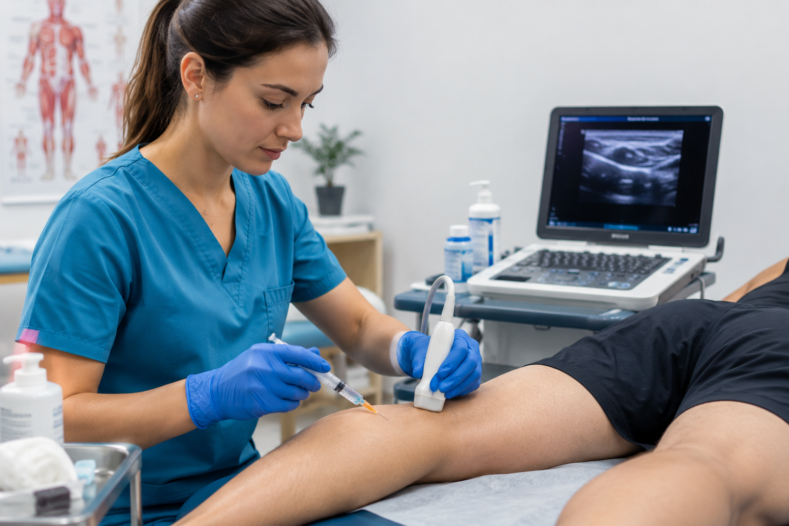 Experto Universitario en Fisioterapia Invasiva