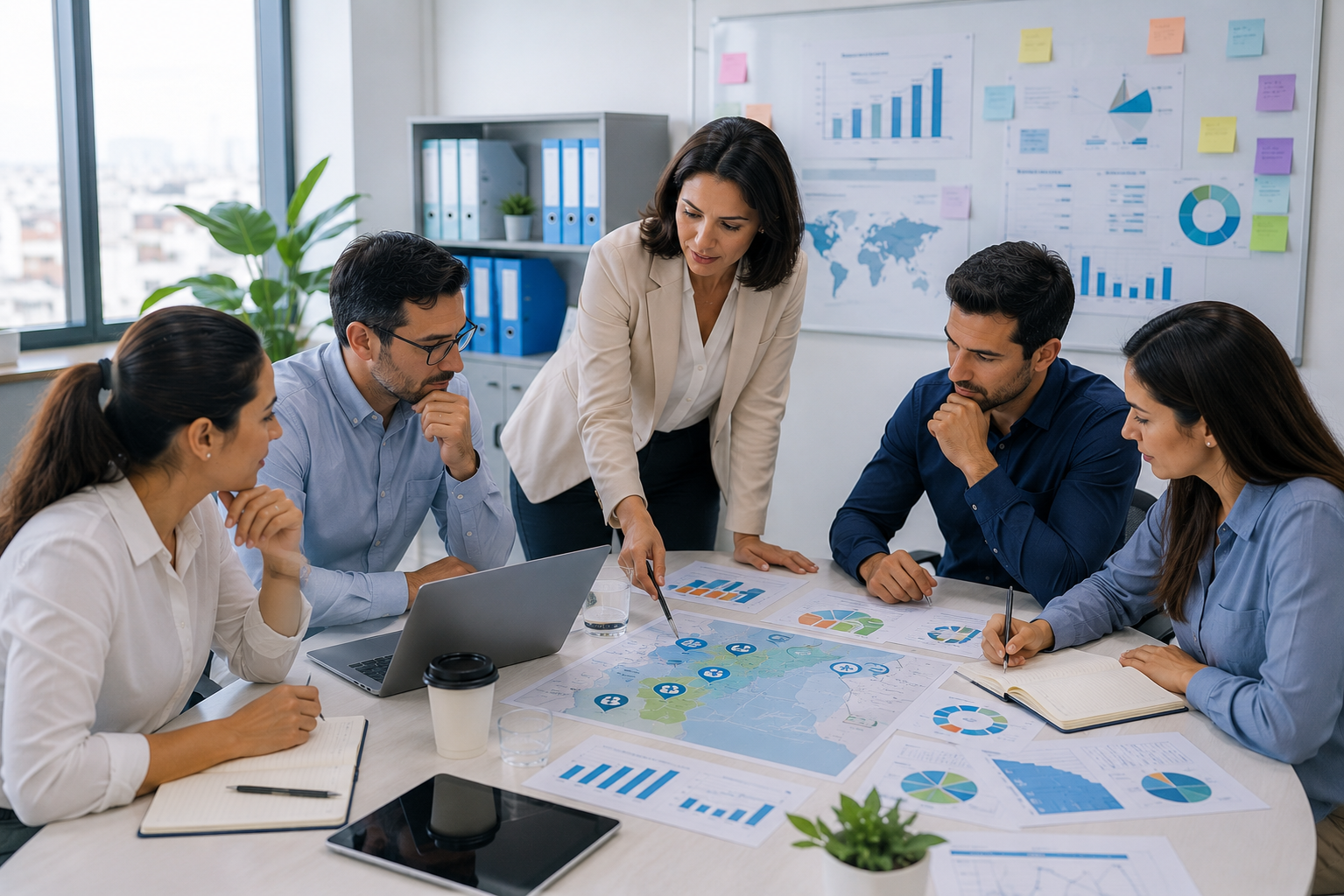 Experto Universitario en Gestión de Equipos