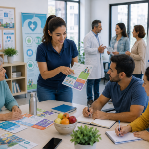 Experto Universitario en Salud Pública y Educación para la Salud