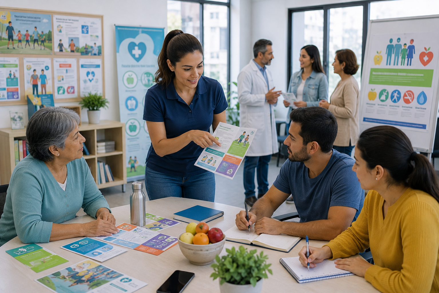 Experto Universitario en Salud Pública y Educación para la Salud