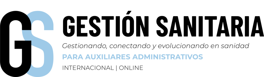 Logo congreso para auxiliares administrativos