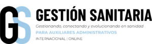 Logo congreso para auxiliares administrativos