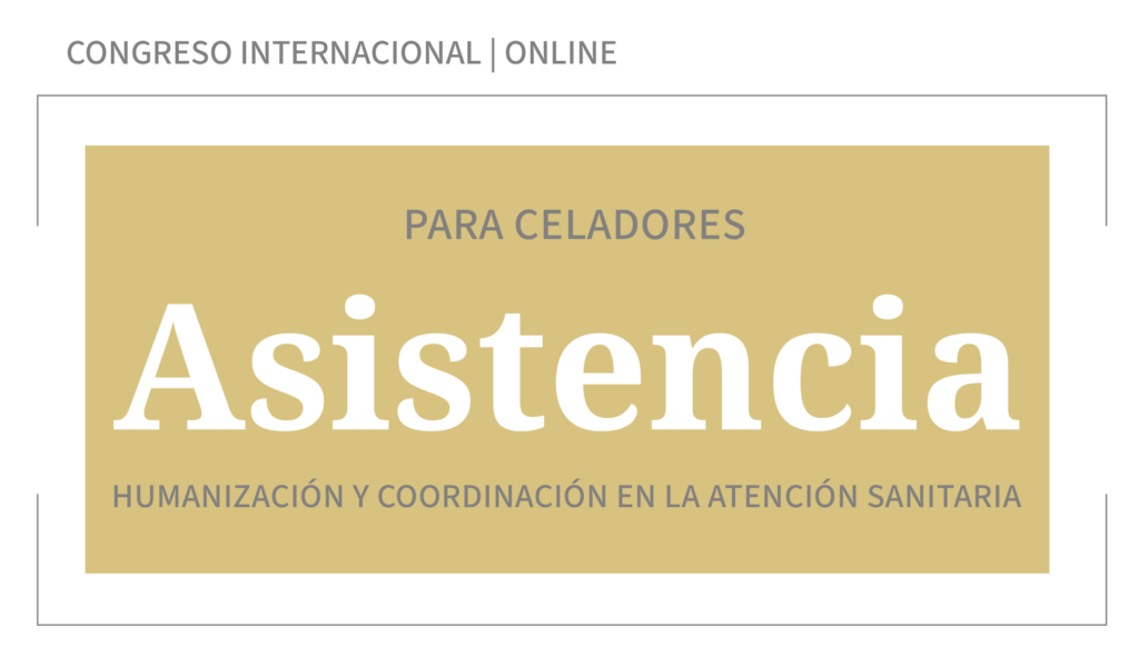 Logo congreso para celadores