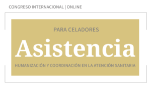 Logo congreso para celadores