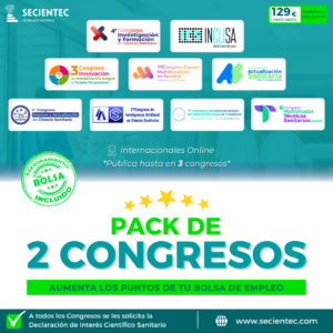 Pack 2 Congresos 24:09.