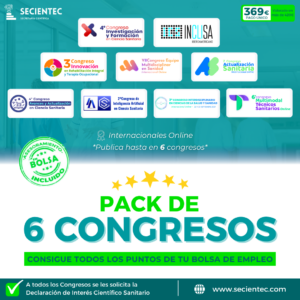 Pack 6 Congresos 24:09