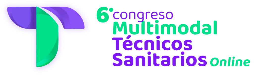 Logo 6º Congreso Multimodal Técnicos Sanitarios